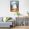 5D Diamond Painting Kit for Adults – Halloween Ghost & Pumpkin Scene, Full Drill DIY Rhinestone Art, Beginner-Friendly Gem Canvas for Home Wall Decor (christmas-0A1) 12x16 Inch